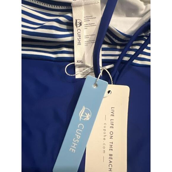 Cupshe One piece swimsuit - Picture 4 of 4